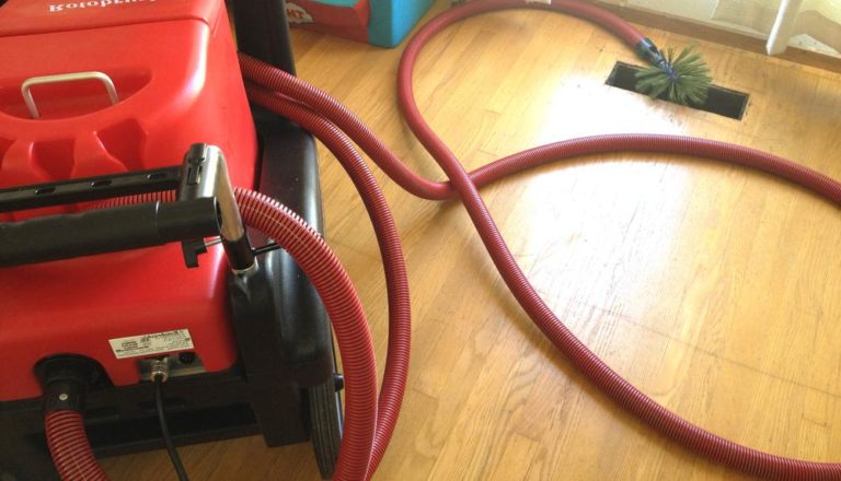 Dust Cleaning is vital to the health of your family